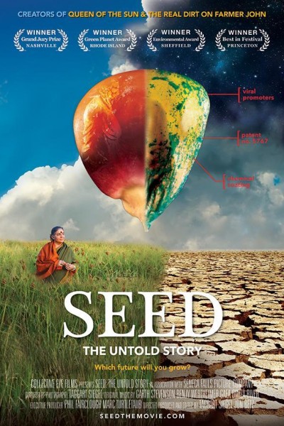 Caratula, cartel, poster o portada de Seed: The Untold Story
