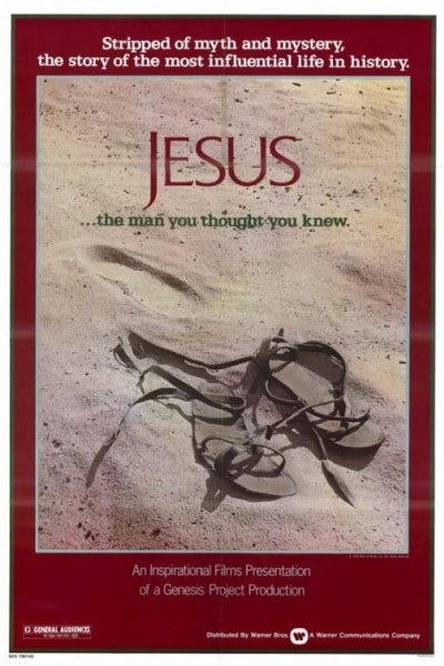 Caratula, cartel, poster o portada de Jesús