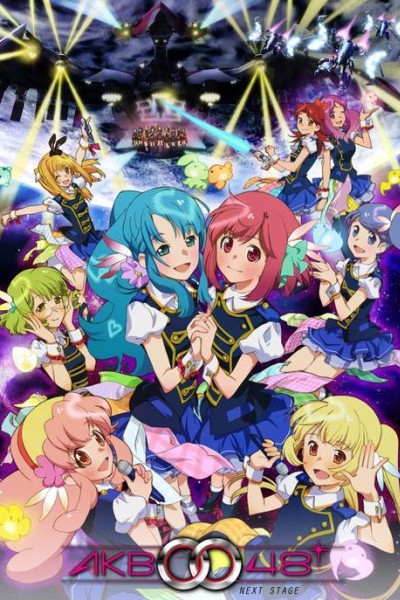 Caratula, cartel, poster o portada de AKB0048