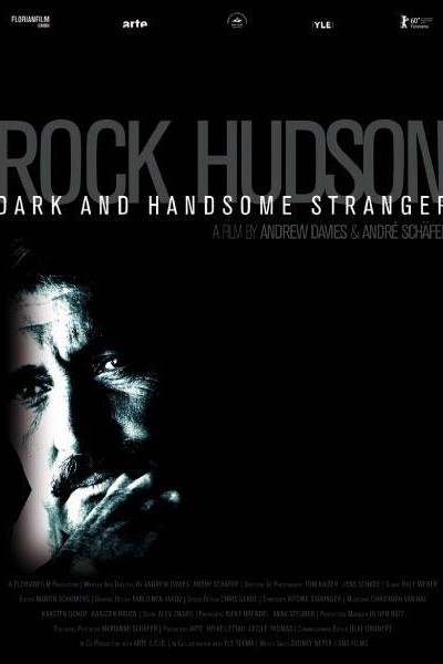 Caratula, cartel, poster o portada de Rock Hudson: El galán desconocido