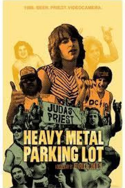 Caratula, cartel, poster o portada de Heavy Metal Parking Lot