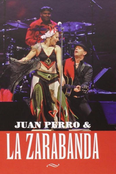 Cubierta de Juan Perro & La Zarabanda
