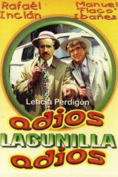 Caratula, cartel, poster o portada de Adiós Lagunilla, adiós