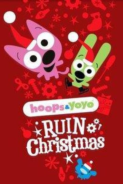 Caratula, cartel, poster o portada de Hoops & YoYo Ruin Christmas