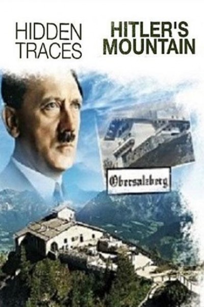 Caratula, cartel, poster o portada de La montaña de Hitler - Tesoros ocultos