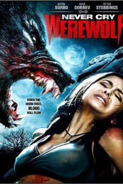 Caratula, cartel, poster o portada de Never Cry Werewolf