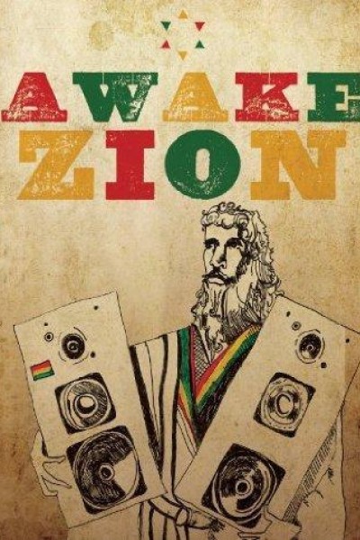 Cubierta de Awake Zion