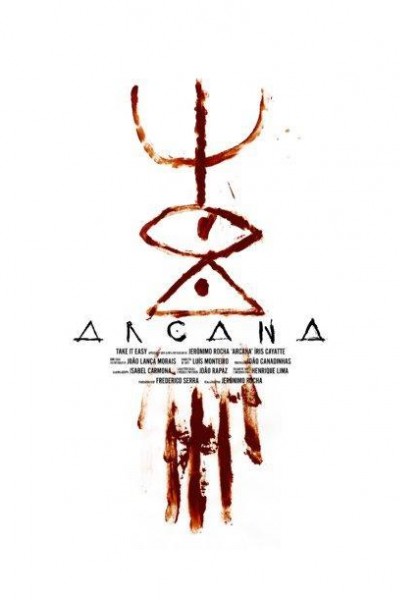 Caratula, cartel, poster o portada de Arcana