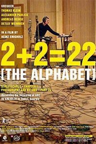 Caratula, cartel, poster o portada de 2+2=22 [The Alphabet]
