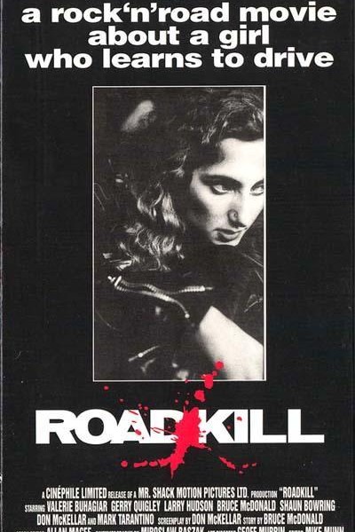 Caratula, cartel, poster o portada de Roadkill