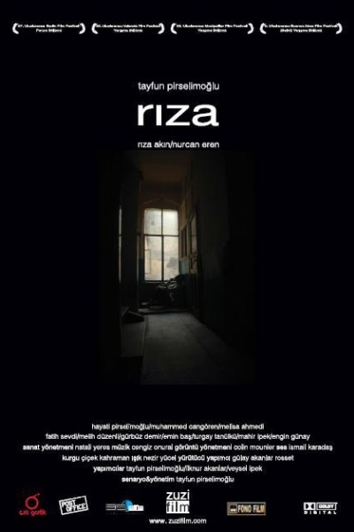 Caratula, cartel, poster o portada de Riza