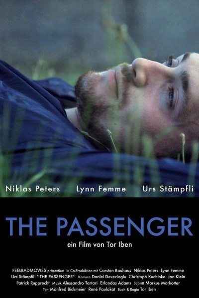 Caratula, cartel, poster o portada de The Passenger