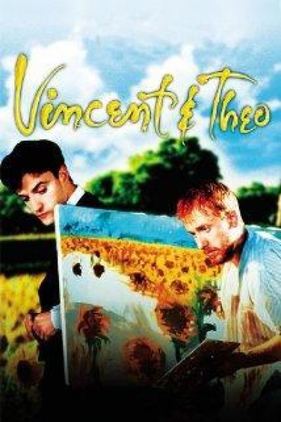 Caratula, cartel, poster o portada de Vincent y Theo