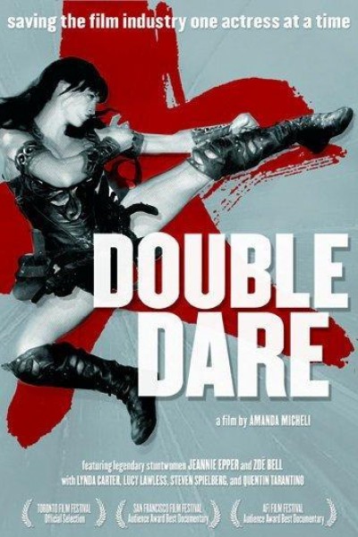 Caratula, cartel, poster o portada de Double Dare