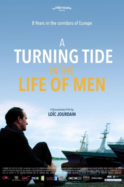 Cubierta de A Turning Tide in the Life of Man