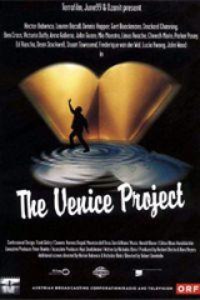 Caratula, cartel, poster o portada de The Venice Project