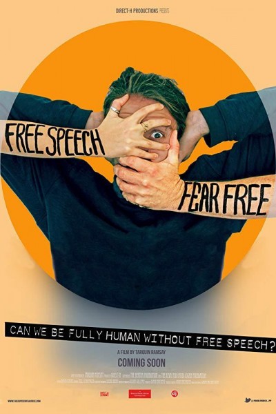 Caratula, cartel, poster o portada de Free Speech Fear Free