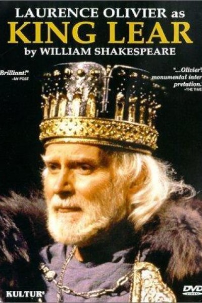 Caratula, cartel, poster o portada de El Rey Lear