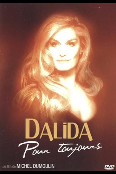 Cubierta de Dalida pour toujours
