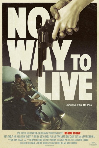 Caratula, cartel, poster o portada de No Way to Live