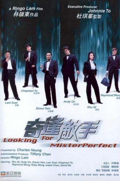 Caratula, cartel, poster o portada de Looking for Mr. Perfect
