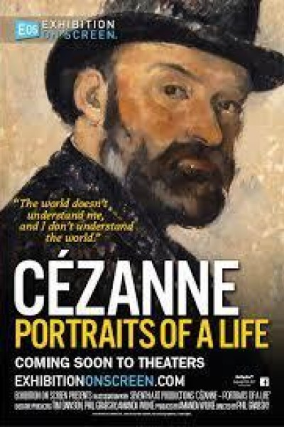 Caratula, cartel, poster o portada de Cezanne: retratos de una vida