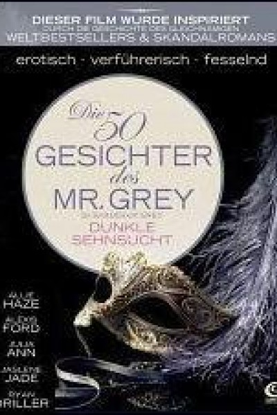 Caratula, cartel, poster o portada de Sex Story: Fifty Shades of Grey