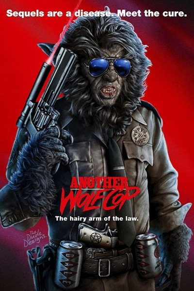 Caratula, cartel, poster o portada de Another WolfCop