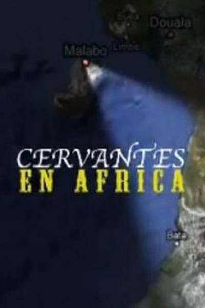 Cubierta de Cervantes en África