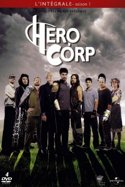 Caratula, cartel, poster o portada de Hero Corp