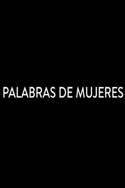 Cubierta de Palabras de mujeres