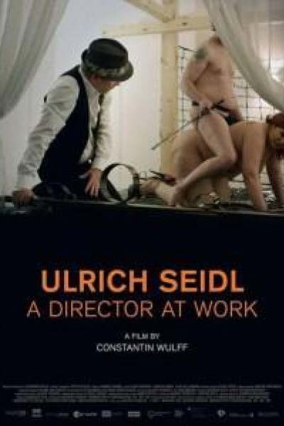 Cubierta de Ulrich Seidl - A Director at Work