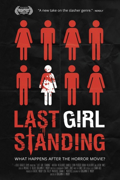 Caratula, cartel, poster o portada de Last Girl Standing