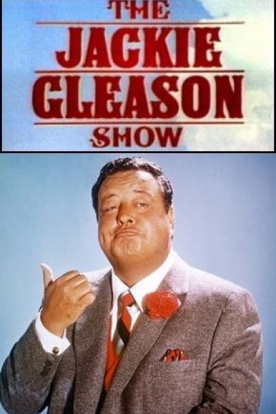 Cubierta de The Jackie Gleason Show