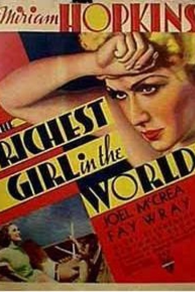 Caratula, cartel, poster o portada de La mujer más rica del mundo