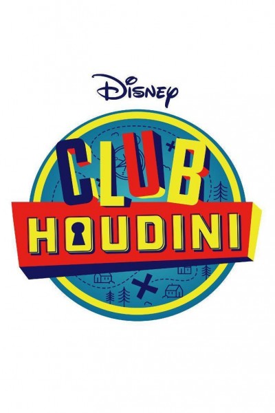 Caratula, cartel, poster o portada de Club Houdini
