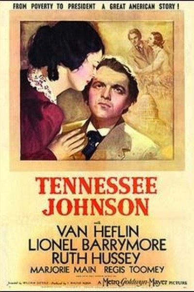 Caratula, cartel, poster o portada de Tennessee Johnson