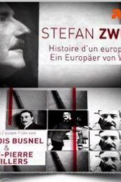 Cubierta de Stefan Zweig, historia de un europeo