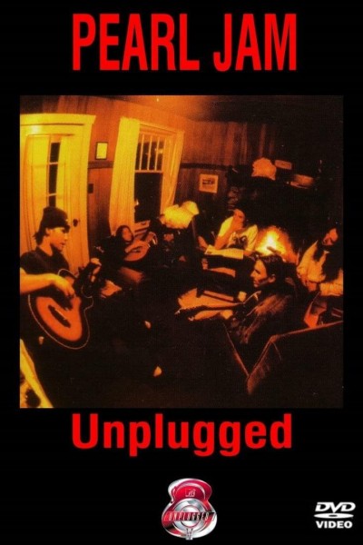 Caratula, cartel, poster o portada de Unplugged: Pearl Jam