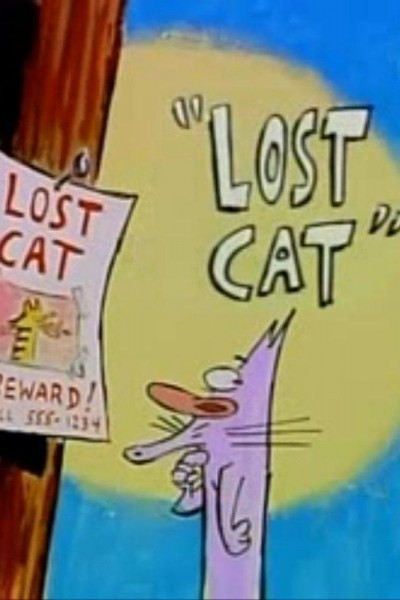 Caratula, cartel, poster o portada de Lost Cat