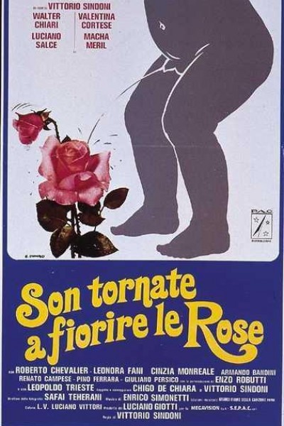 Cubierta de Son tornate a fiorire le rose