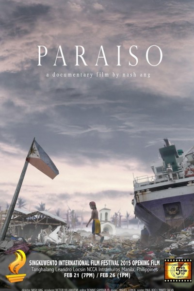 Caratula, cartel, poster o portada de Paraíso