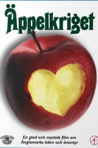 Caratula, cartel, poster o portada de The Apple War