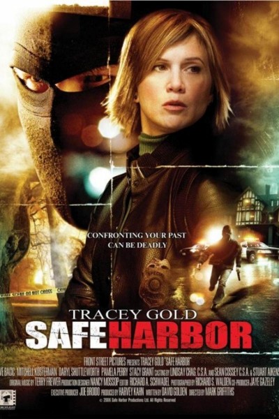 Caratula, cartel, poster o portada de Safe Harbor: Un lugar seguro