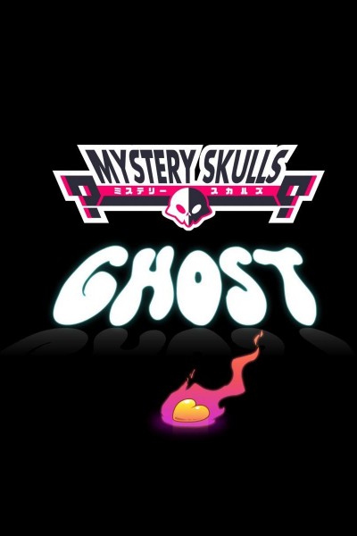 Cubierta de Mystery Skulls Animated: Ghost