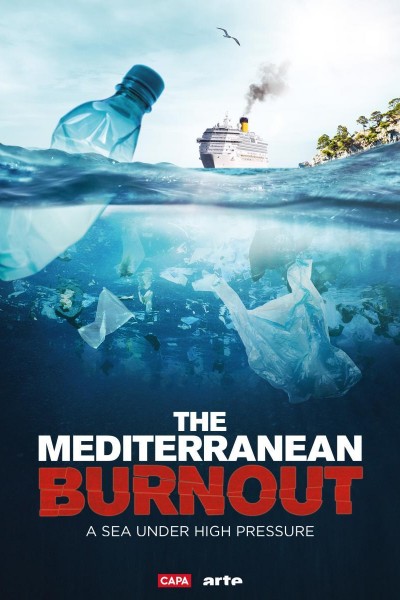 Cubierta de El Mediterráneo se ahoga