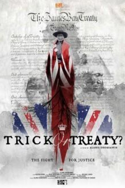 Caratula, cartel, poster o portada de Trick or Treaty?