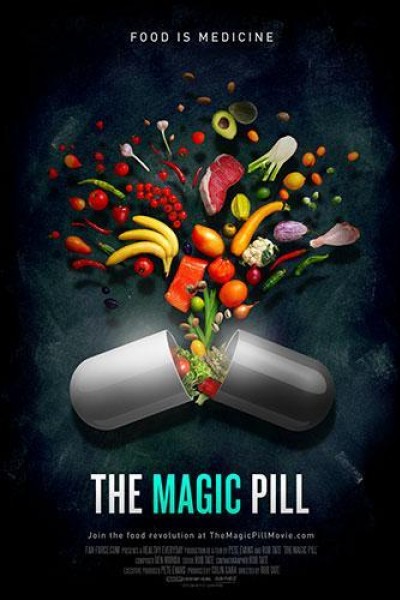 Caratula, cartel, poster o portada de The Magic Pill