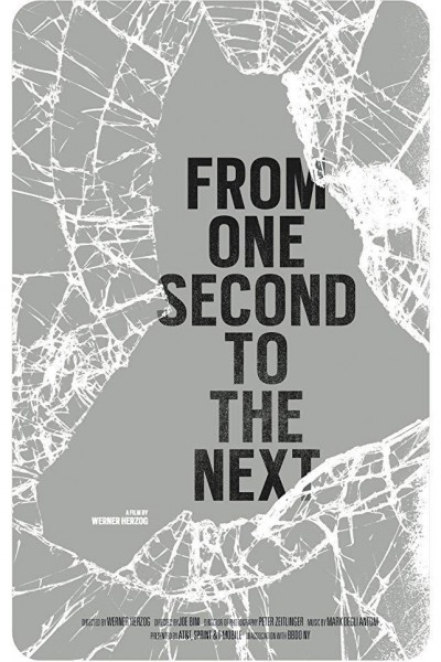 Caratula, cartel, poster o portada de From One Second to the Next