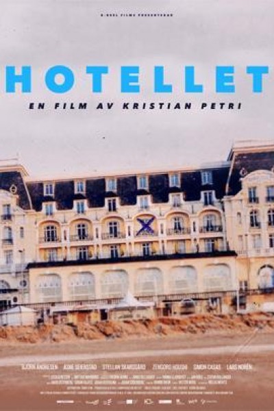 Caratula, cartel, poster o portada de The Hotel